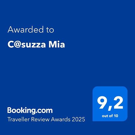 C@Suzza Mia Διαμέρισμα Συρακούσες Εξωτερικό φωτογραφία